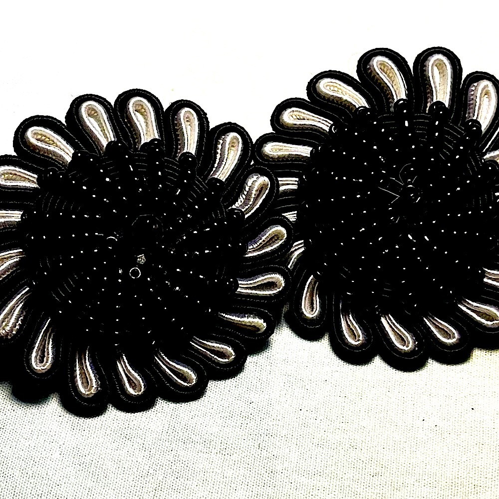 Rare Dori Csengeri Earrings